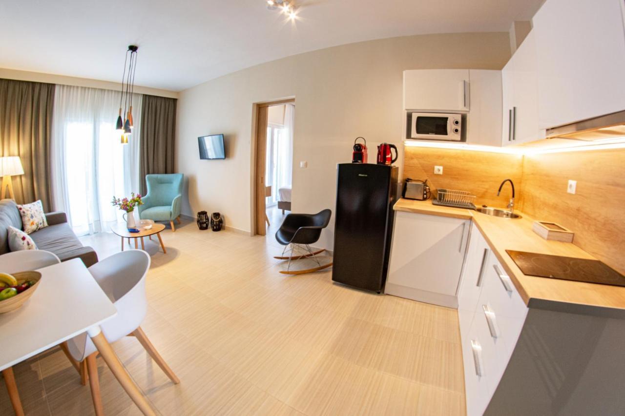 Luxury Aparthotel Kassiopi