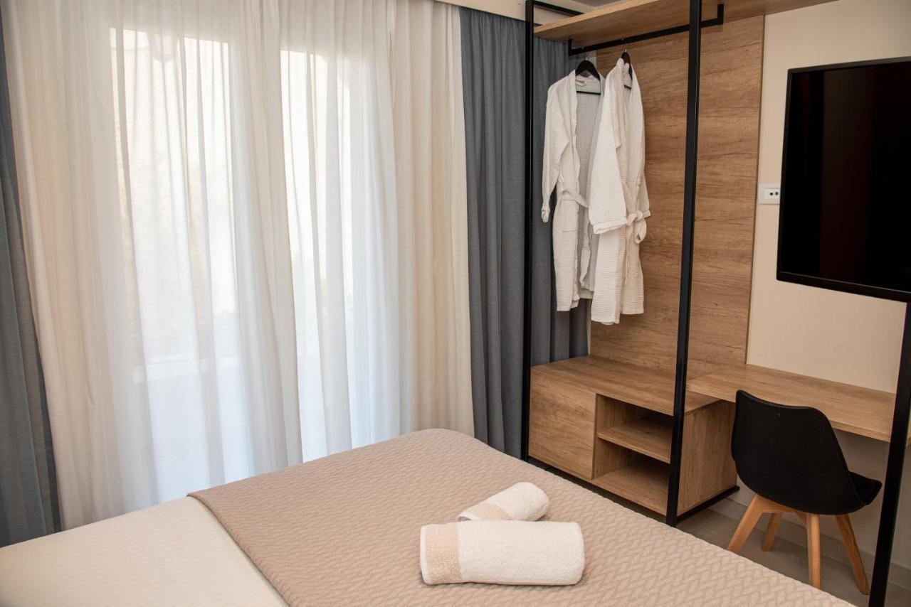 Aparthotel Luxury
