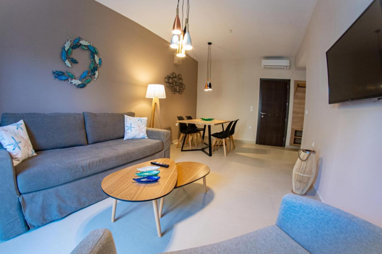 Luxury Aparthotel Kassiopi