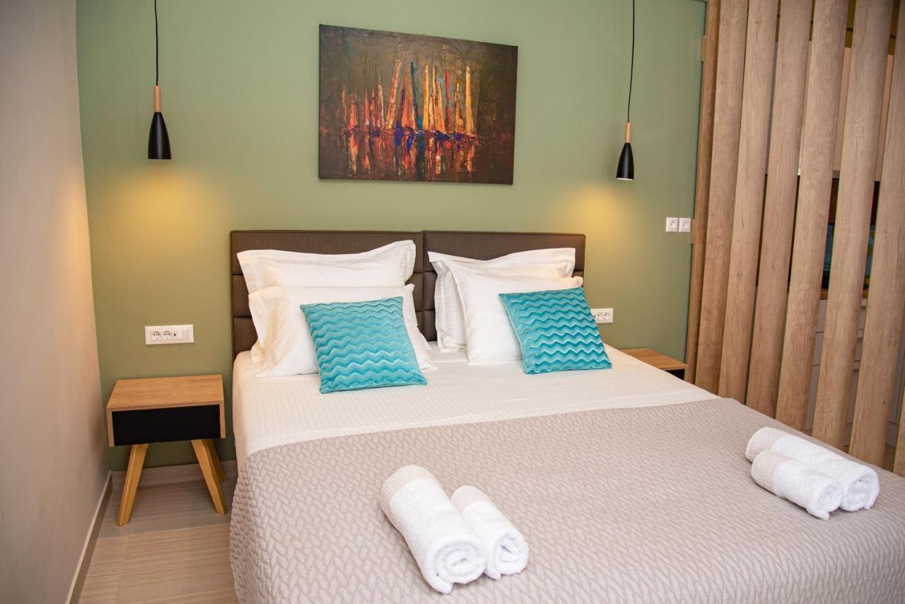 Luxury Aparthotel Kassiopi