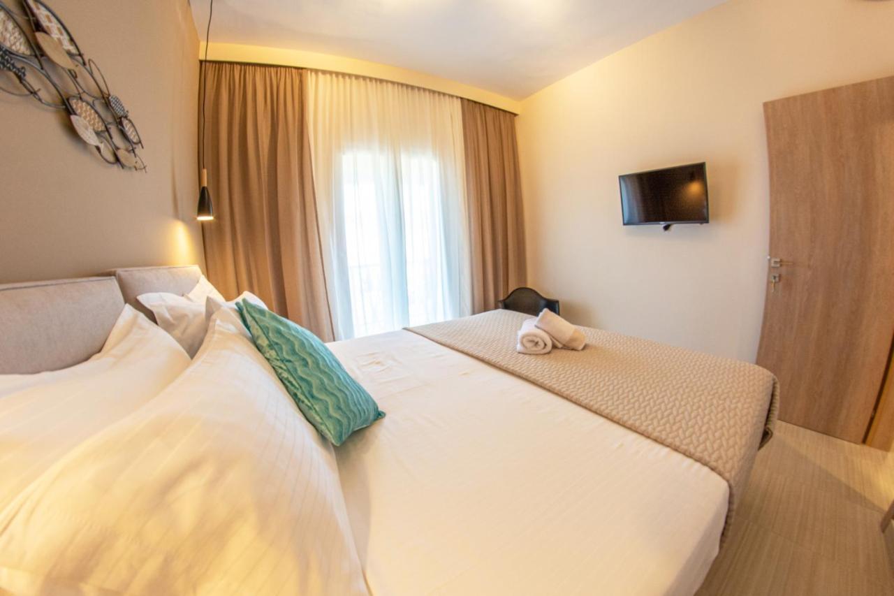 Luxury Aparthotel Kassiopi