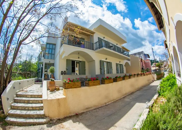 Kassiopi Luxury Suites