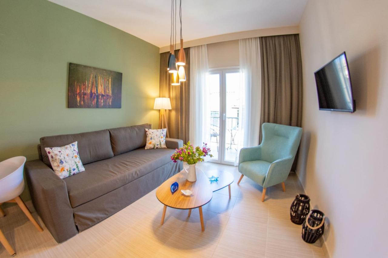 Aparthotel Luxury Kassiopi