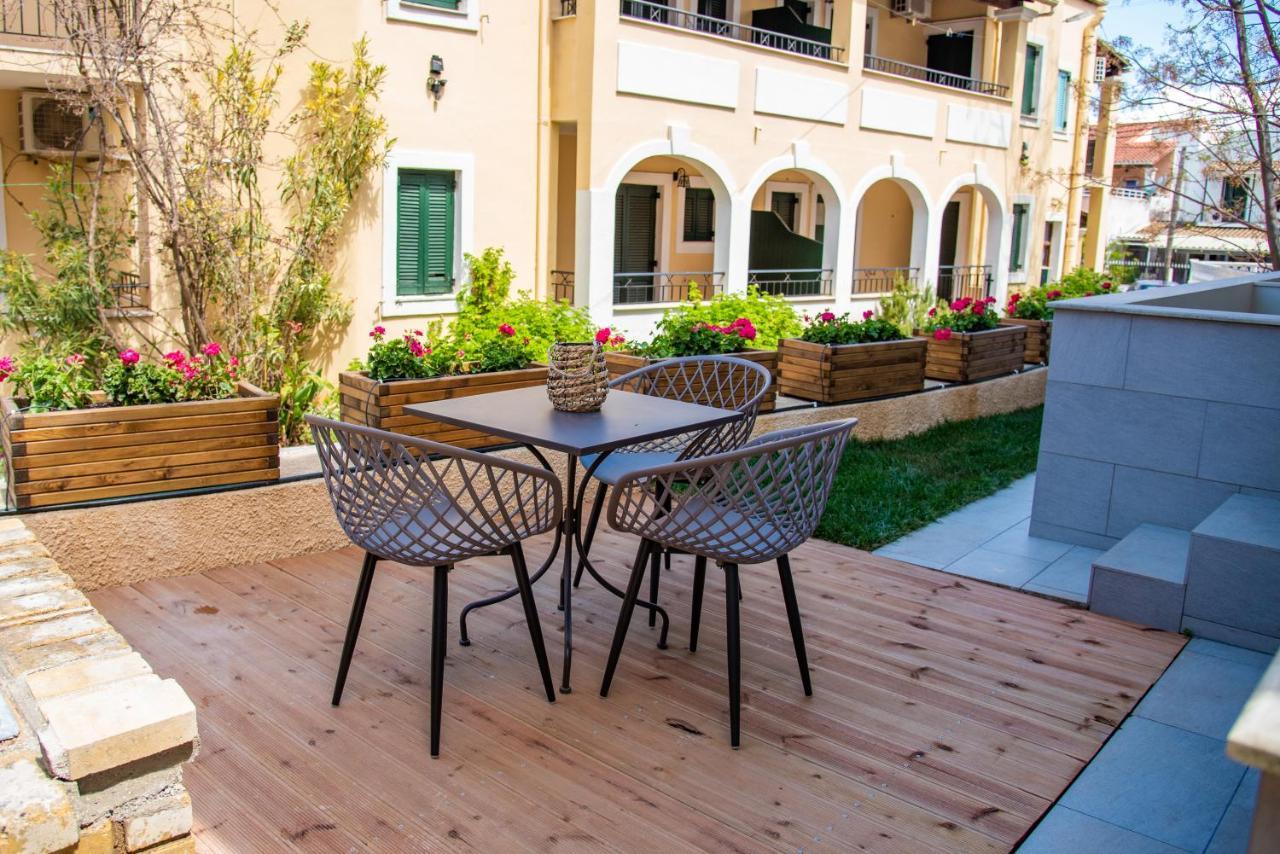 Aparthotel Luxury Kassiopi