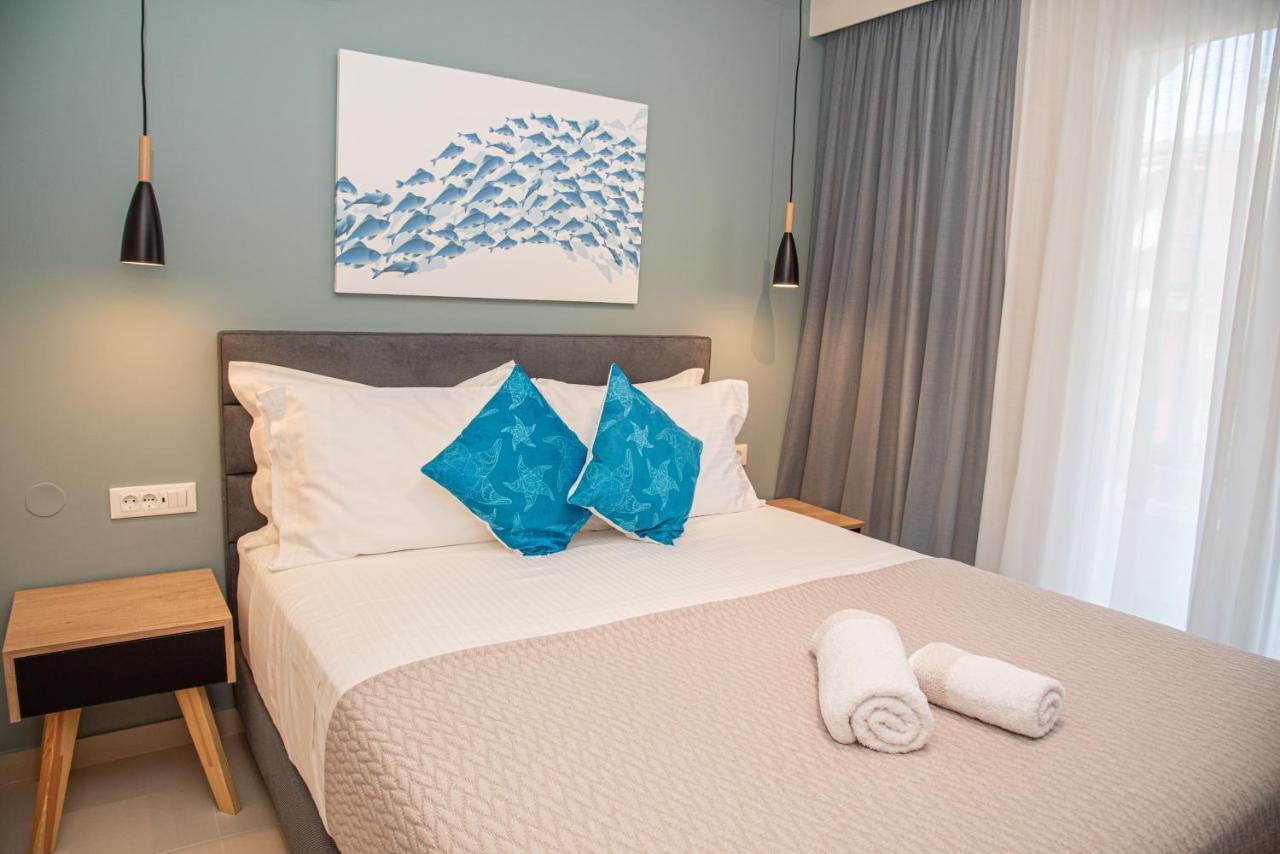 Luxury Aparthotel Kassiopi