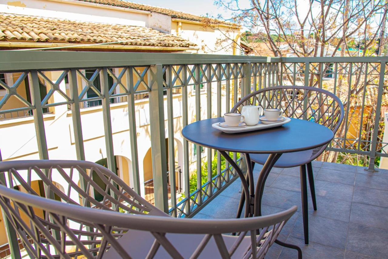 Luxury Aparthotel Kassiopi