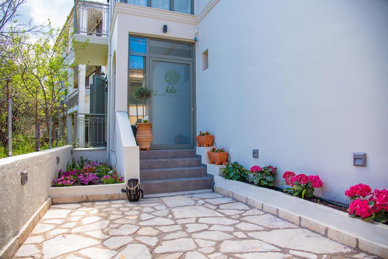 Luxury Aparthotel Kassiopi