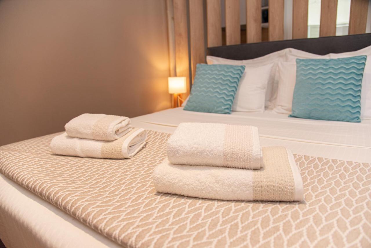 Luxury Aparthotel Kassiopi