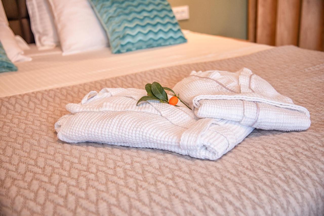 Appart hôtel Luxury *