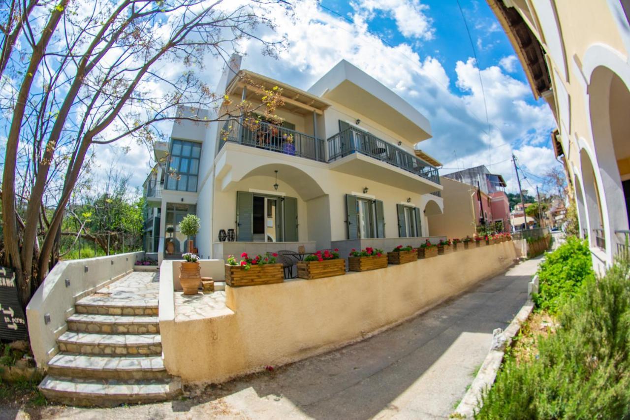 Appart hôtel Luxury Kassiopi